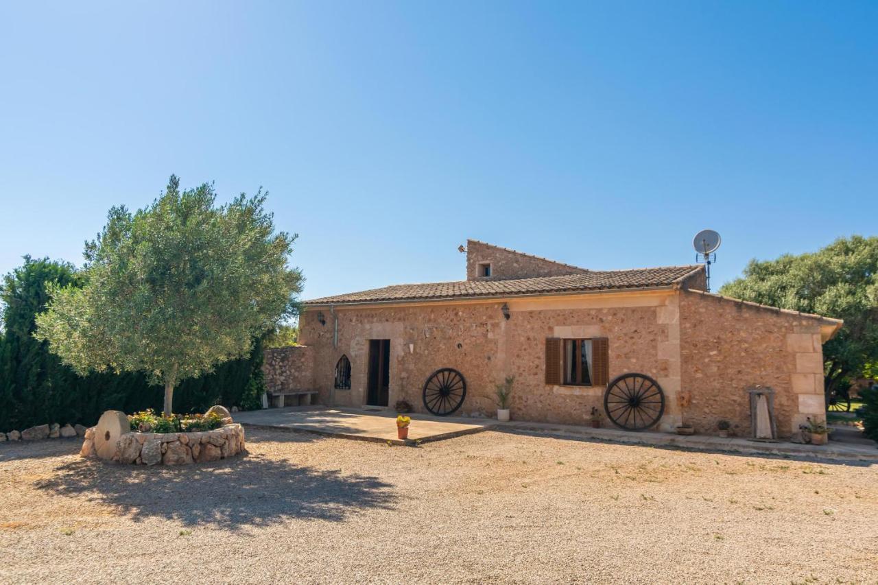 Villa Lo den Creus à Campos  Extérieur photo